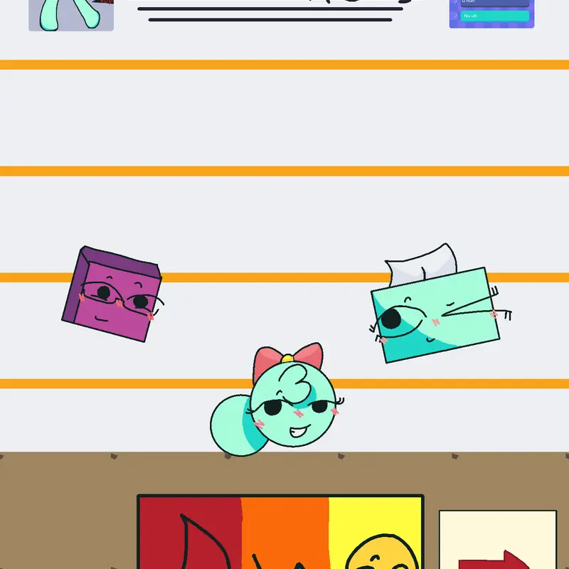 Game by @little_bella_official