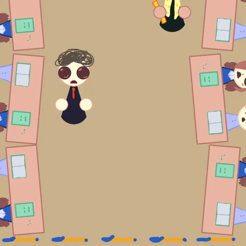Game by @zhannabanana