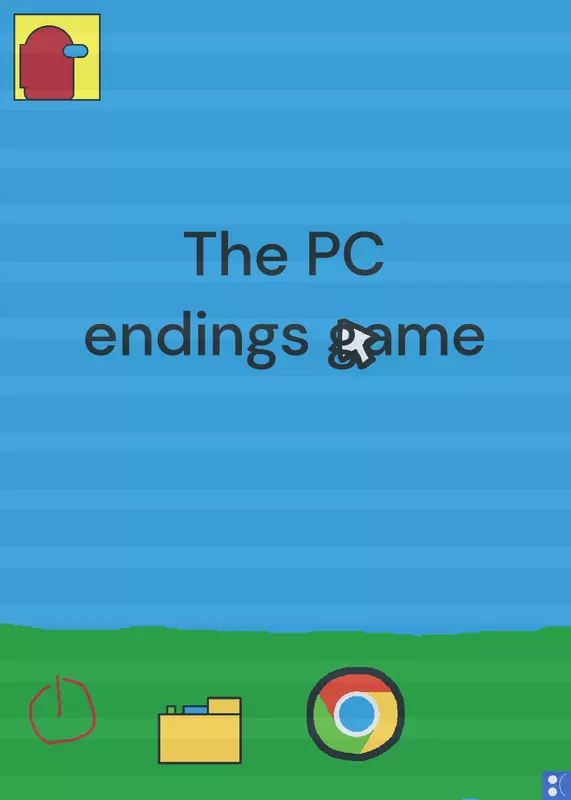 The PC: Endings Game by @PrettyWeek