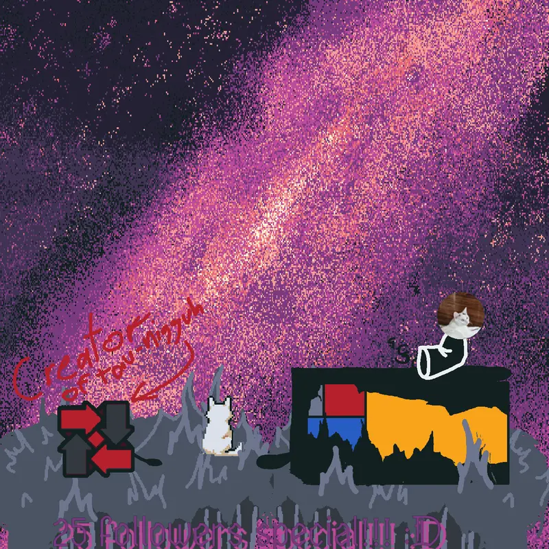 I hope y'all like it by @TAU_NIGGUH