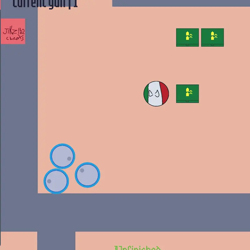 Game by @Italy_paradise