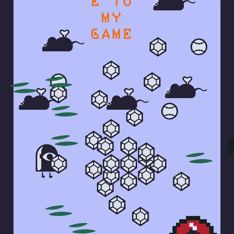 Game by @gamesist