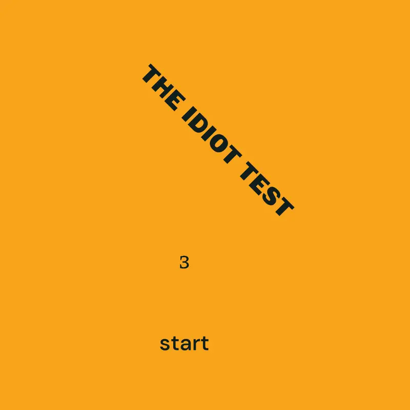 Game by @ChilliTime