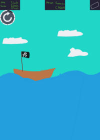 Ship simulator