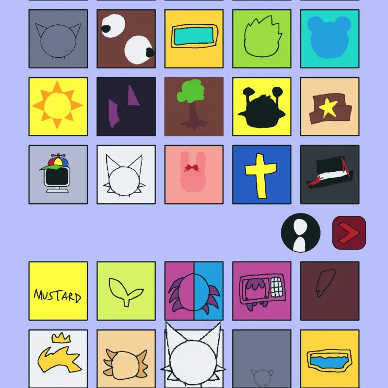 Game by @BluududeMukbang