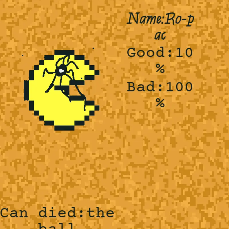 Game by @Pac-Man_game