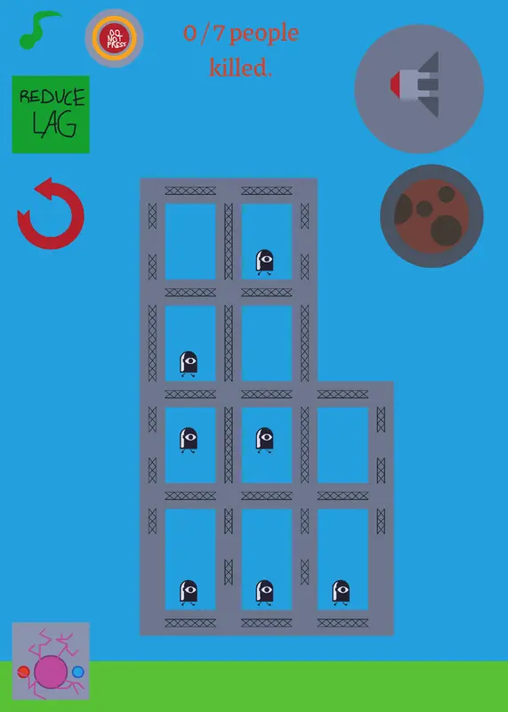 Building DESTRUCTION! by @TangoMangle12345