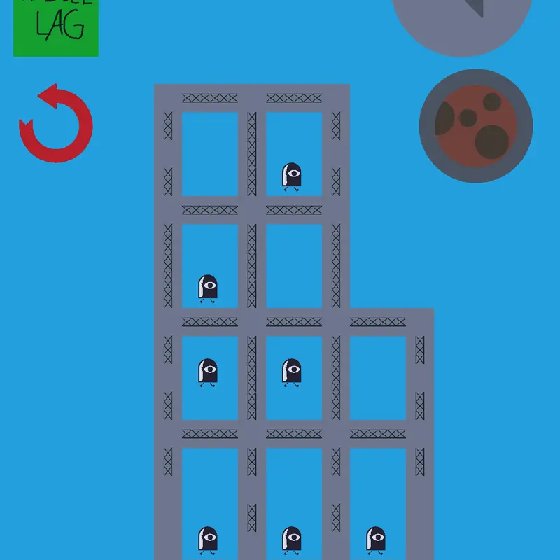 Building DESTRUCTION! by @TangoMangle12345