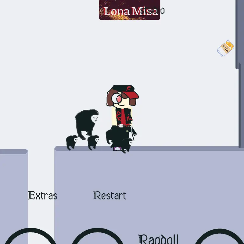 Game by @gdosea