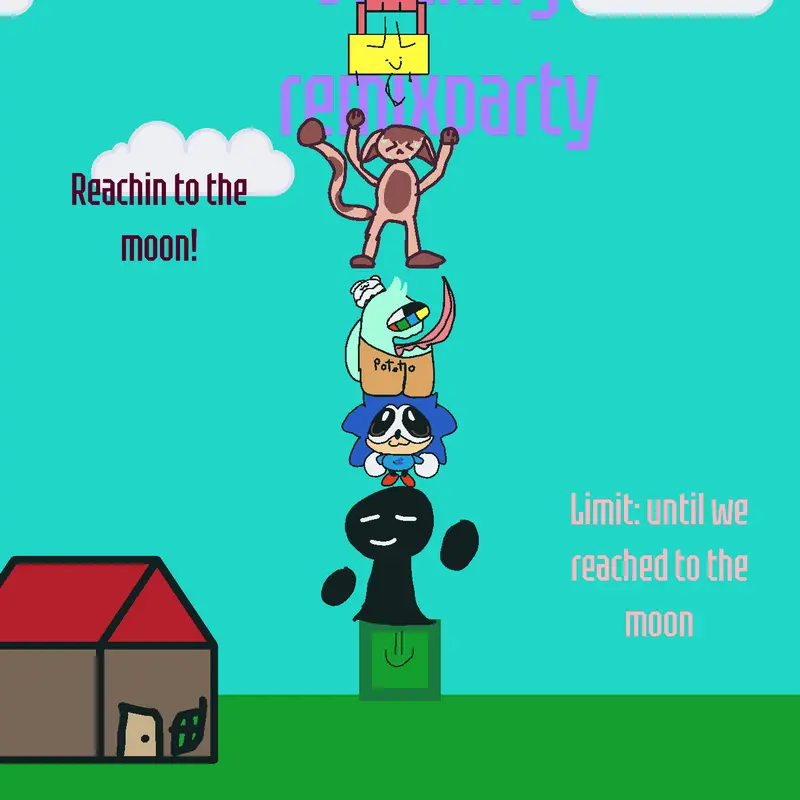 Game by @CadeeScrible