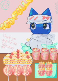 ~ ʚ YALL THANK YOU FOR 100 FOLLOWERS ♡⸜(ˆᗜˆ˵...