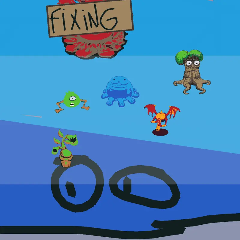 Game by @jesulitothird