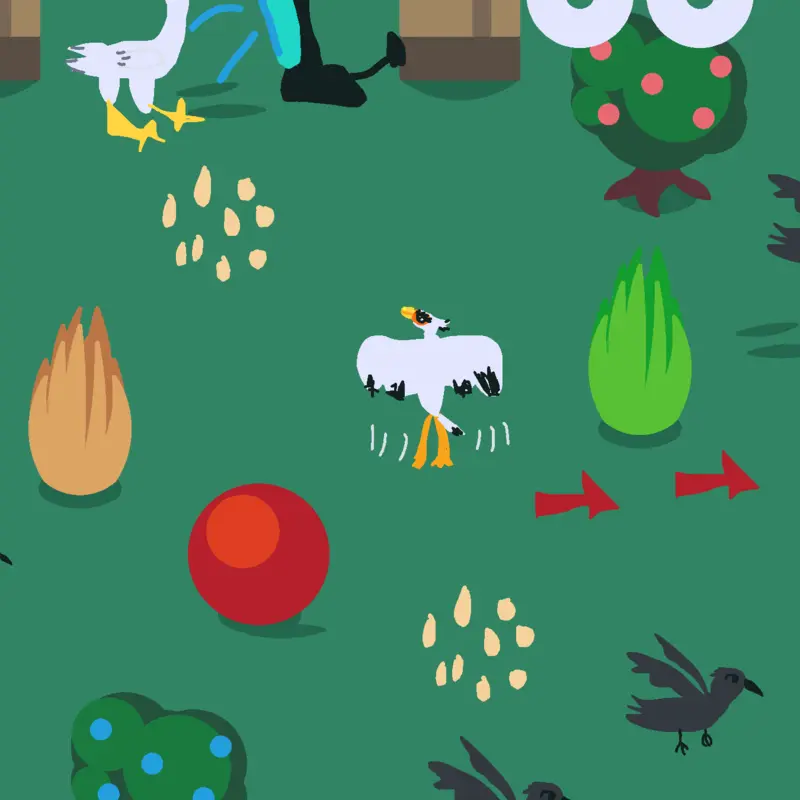 Game by @secretary00000