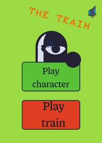 The train (have bugs)