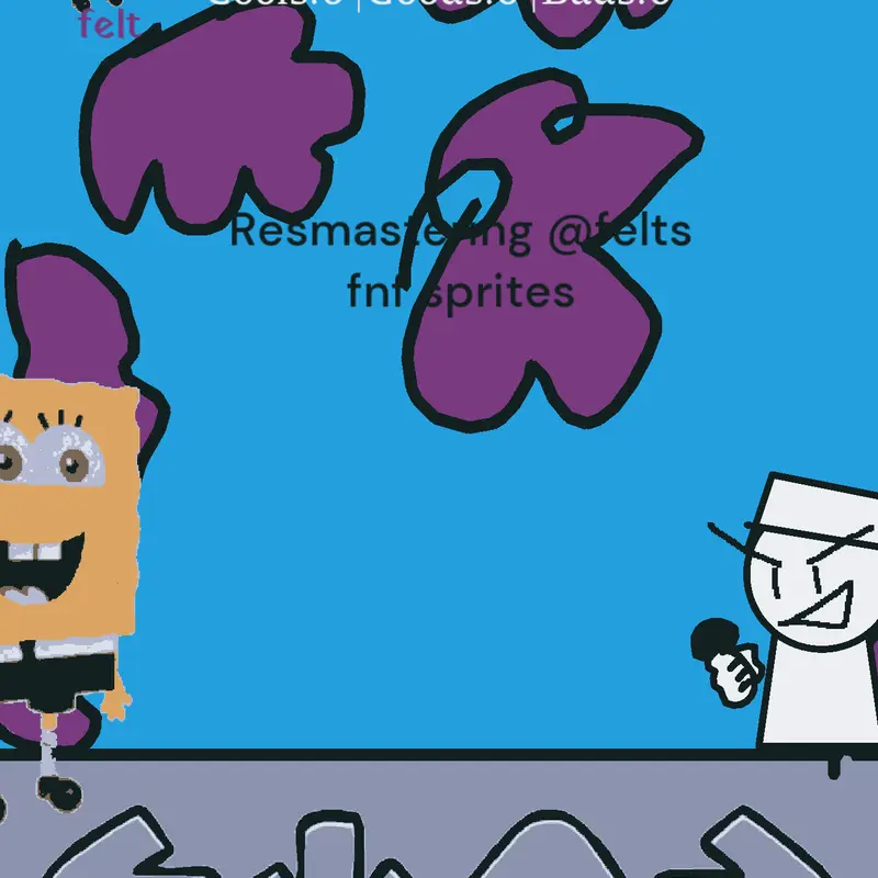 Game by @SpongeBob-hijacker25