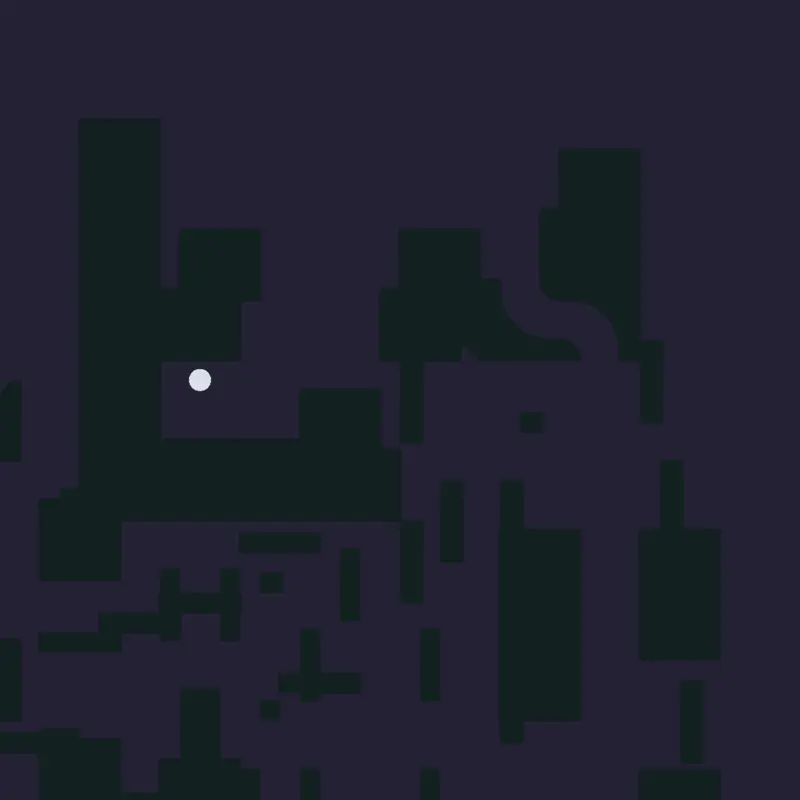 Shadow golf by @LoganGarcia