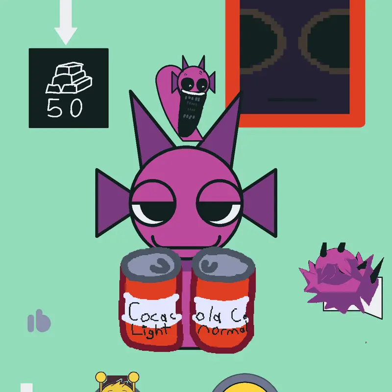 Game by @gshajb