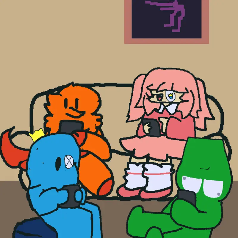 Game by @meovvy
