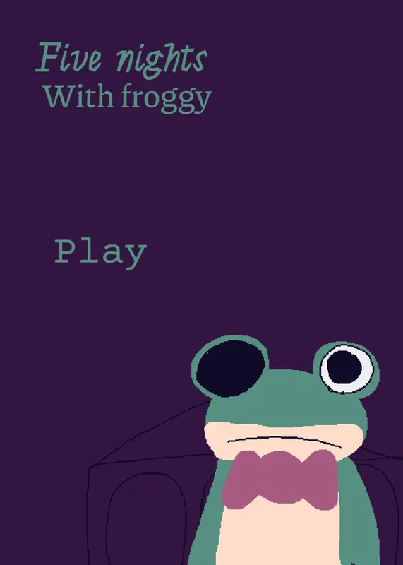 Game by @-_froggy_-