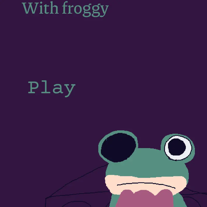 Game by @-_froggy_-
