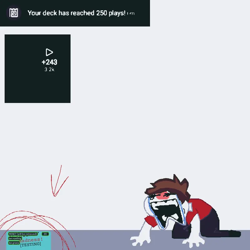 Game by @tehcoldanttt