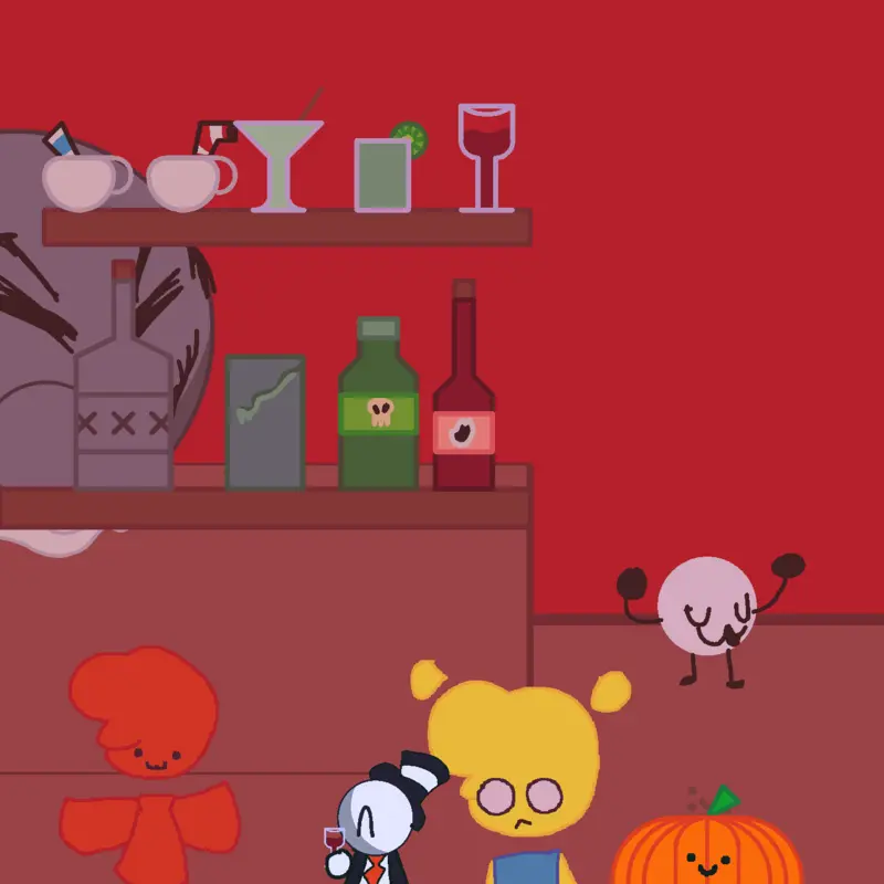 Game by @MomoTheAlien