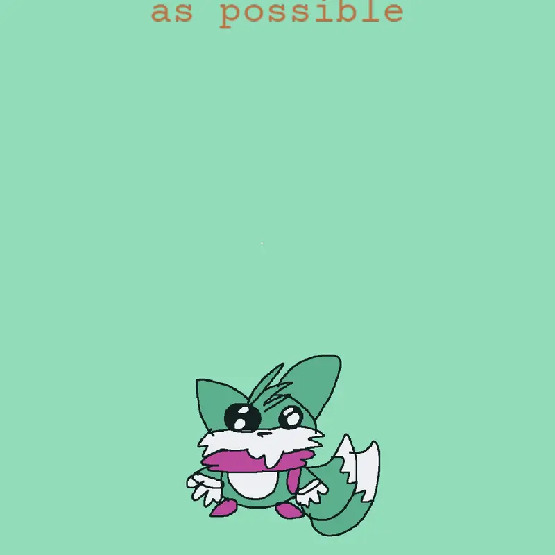 Game by @Talking_Becca_The_Artist