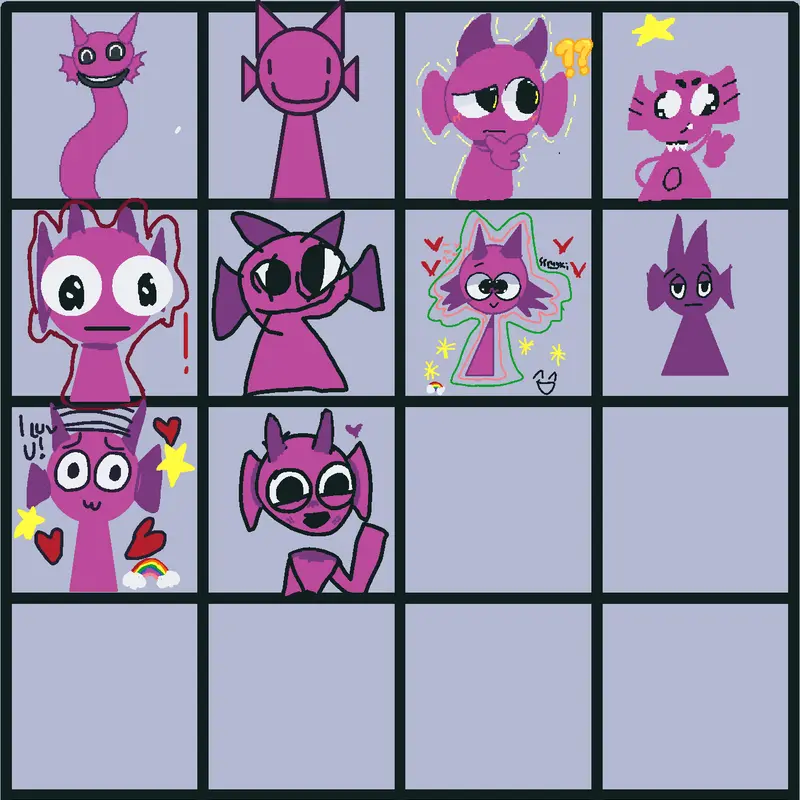 Game by @LusterNahi1314