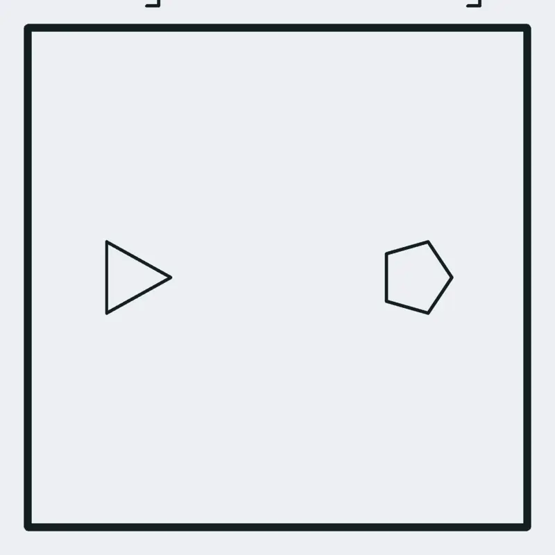 Geometry Battle by @tan_qi_xian