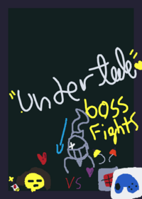 Undertale all boss fight remake demo