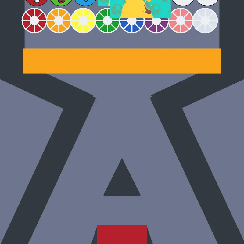 Marble race 1 by @hwdi_513
