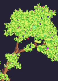 Just a little tree generator
