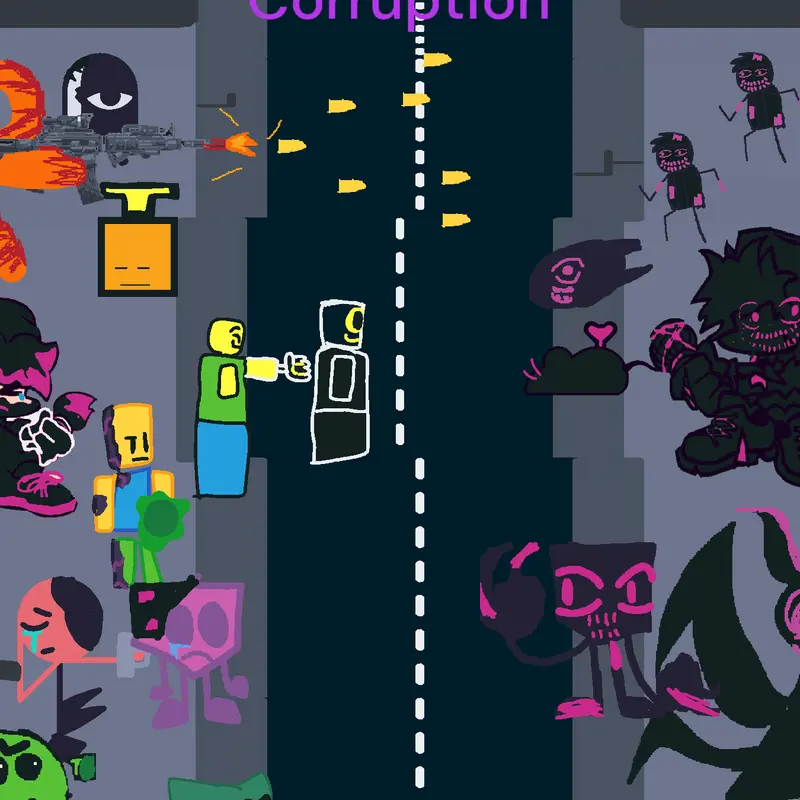 Game by @Xowy