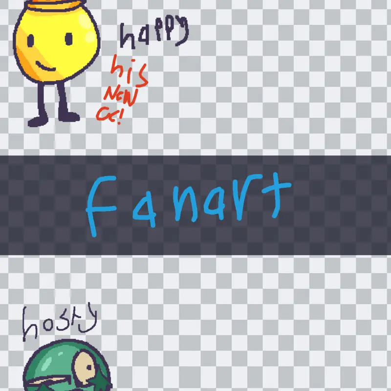fanart for sumthin_official by @Anf_Official
