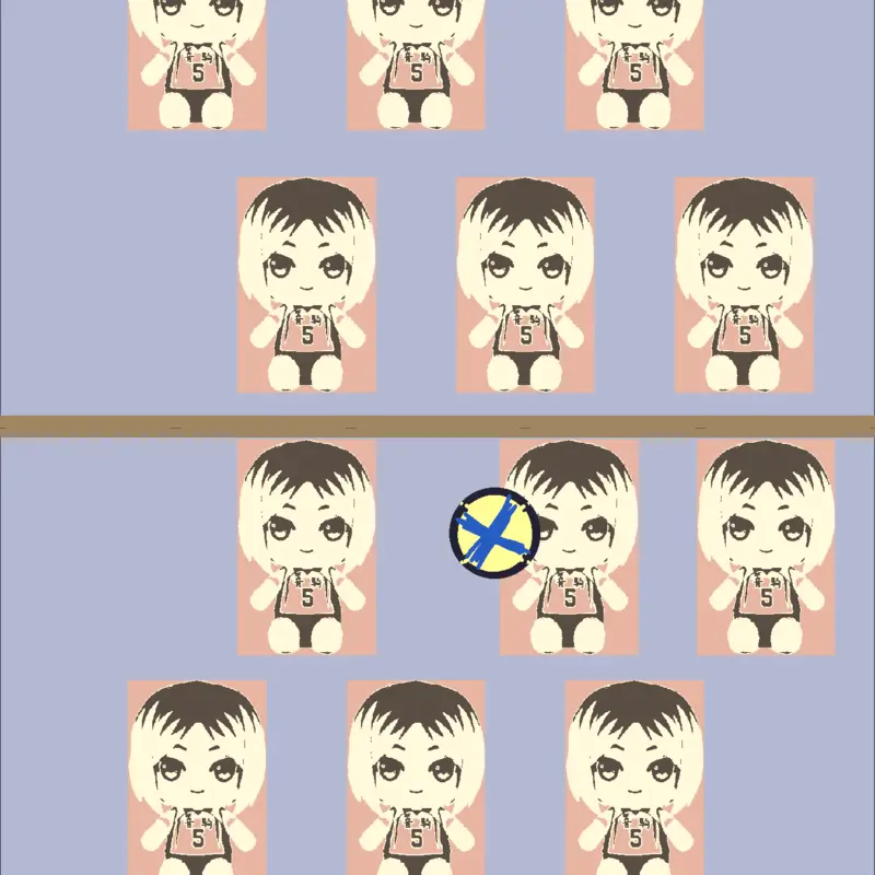 Game by @danyanegay