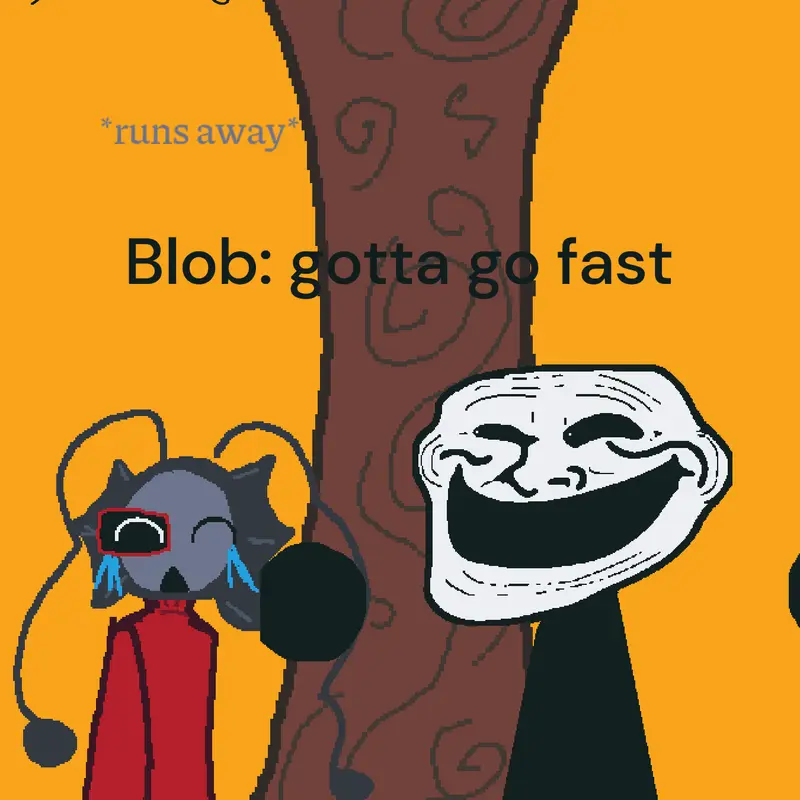 Game by @blob_troll