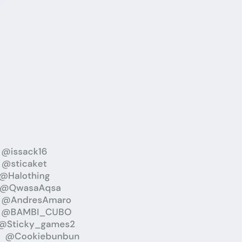 Game by @MURATS