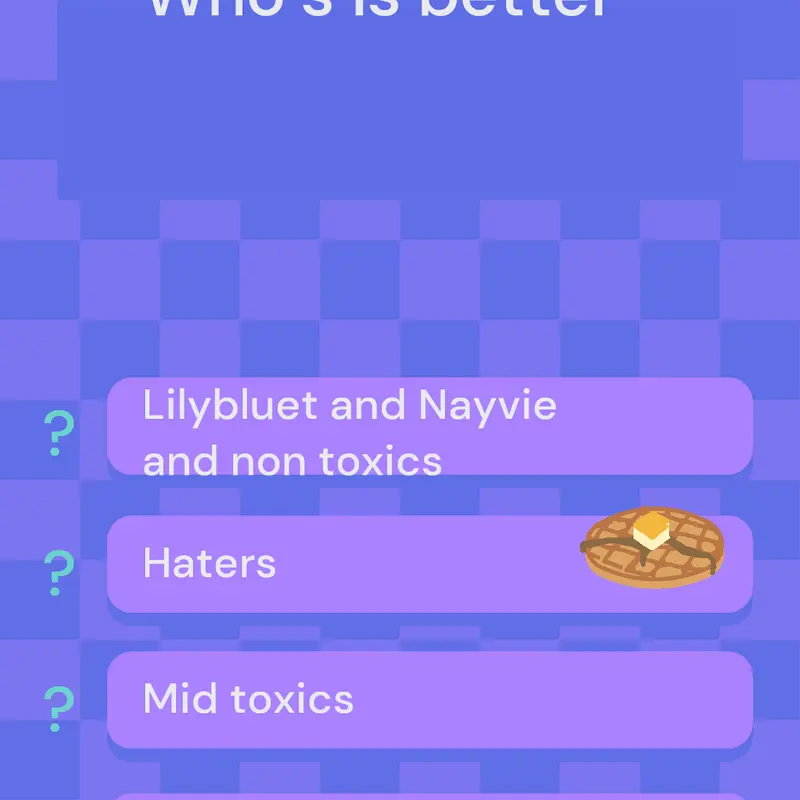 Game by @Nayvie_lovegray