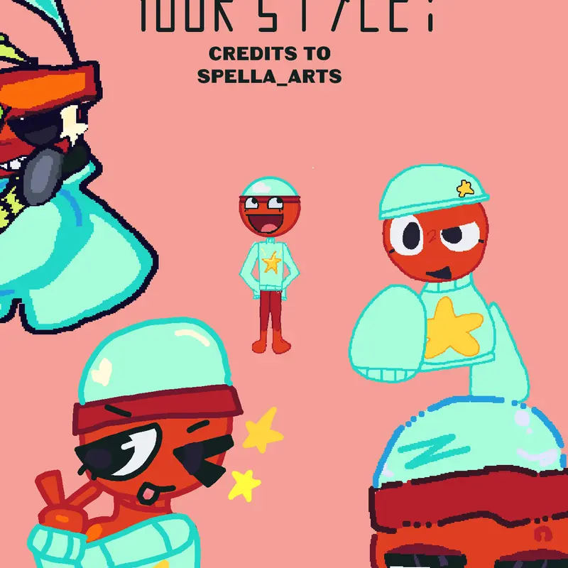 Game by @everamos