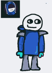 @Lyghost You make fanart, I make some back.