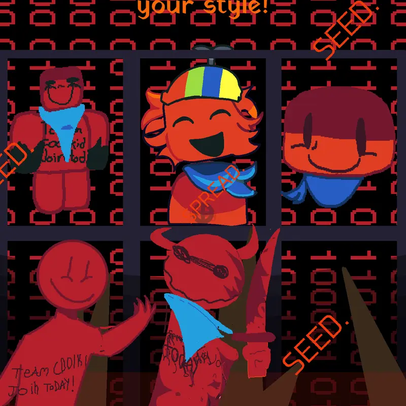 Game by @ghossted