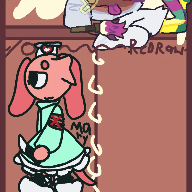 My oc- HELP IT LOOKS GOOFY- by @S4rzz