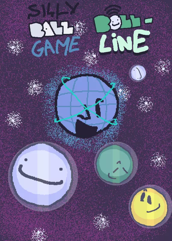 Silly Ball Game [Boll-Line] teste by @GhostGamer01