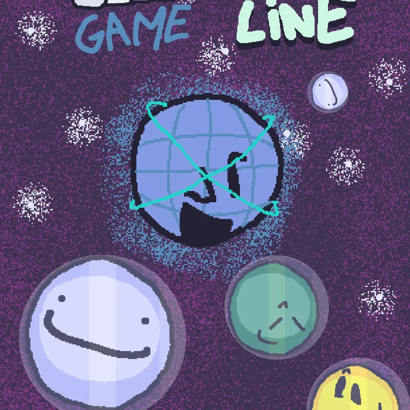 Silly Ball Game [Boll-Line] teste by @GhostGamer01