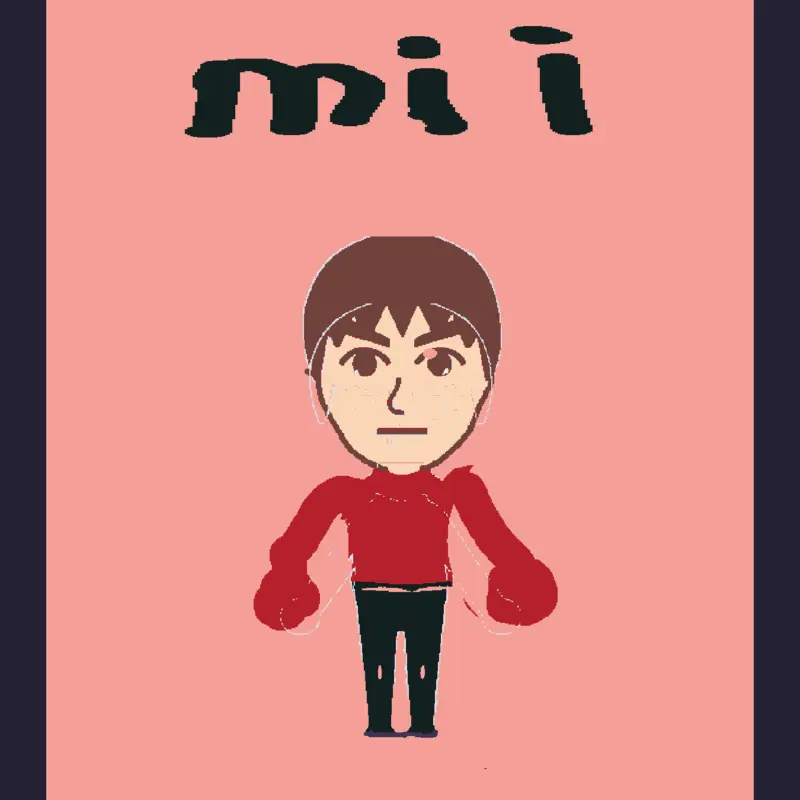Mii by @Flyinggorilla13