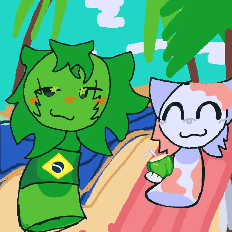 Come to Brazil by @takin_break_frm_castle