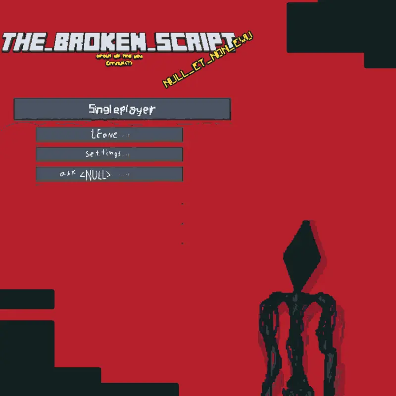 Game by @Mosswick