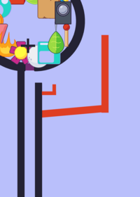 Bfdi marble race