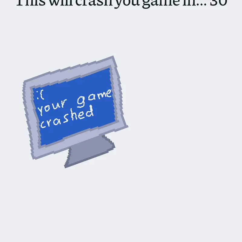 Game by @SimonDude