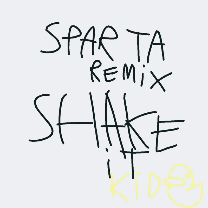 Shake by @kid_duck